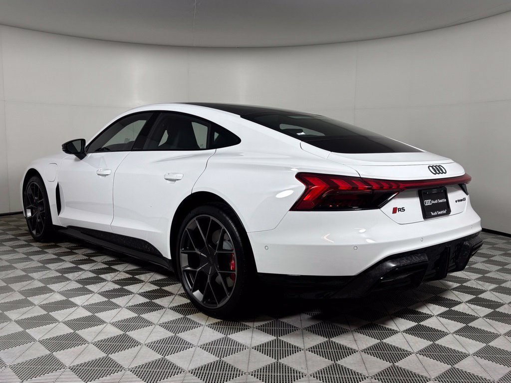 New 2026 Audi RS e-tron GT performance AWD/4WD image 5