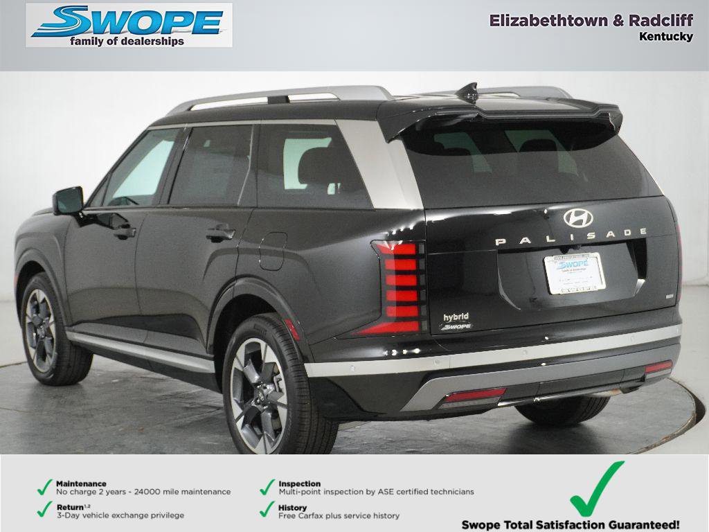 New 2026 Hyundai Palisade Limited image 5