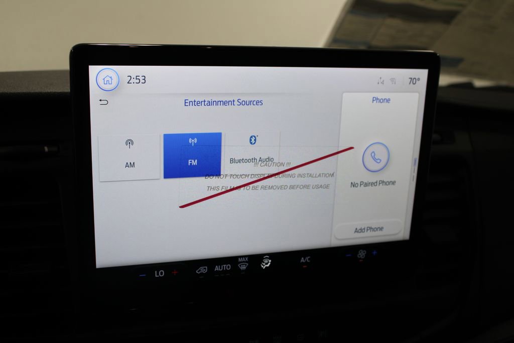 New 2026 Ford Transit 250 148 Medium Roof w/ Load Area Protection Package image 43