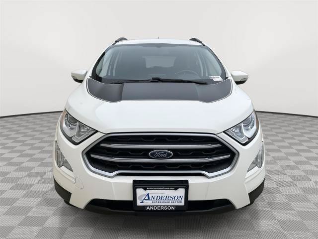 Certified 2022 Ford EcoSport SE w/ SE Convenience Package AWD/4WD image 2