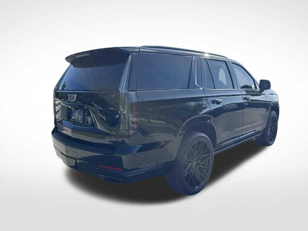 Used 2025 Cadillac Escalade Sport Platinum AWD/4WD image 5