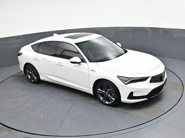 Certified 2025 Acura Integra A-Spec image 21