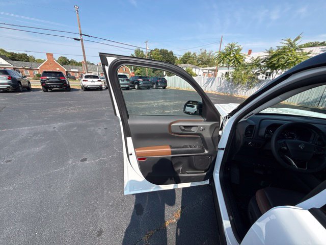 Certified 2024 Ford Bronco Sport Badlands w/ Premium Package AWD/4WD image 10