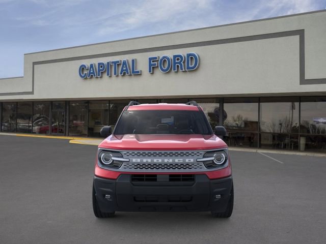 New 2025 Ford Bronco Sport Big Bend w/ Convenience Package AWD/4WD image 6