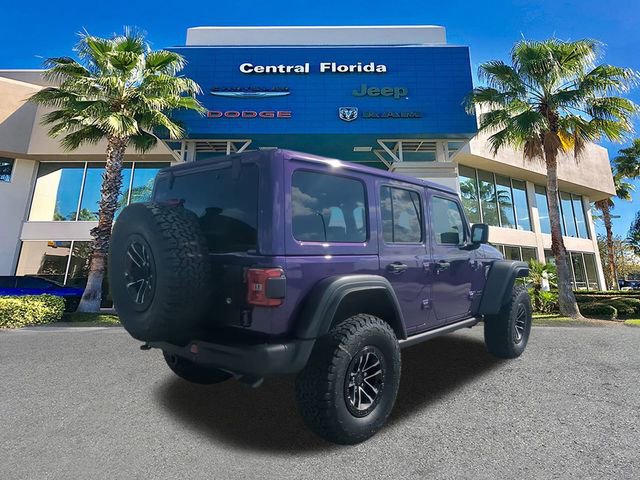 New 2026 Jeep Wrangler Rubicon 392 image 4