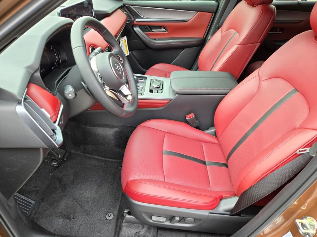 New 2026 MAZDA CX-70 3.3 Turbo w/ Premium Plus Pkg AWD/4WD image 13