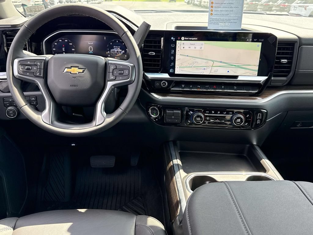 New 2026 Chevrolet Silverado 3500 LT w/ Z71 Chrome Sport Edition AWD/4WD image 2