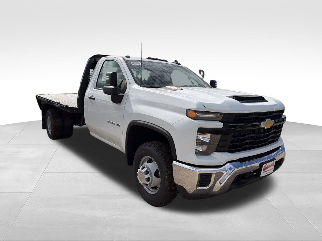 New 2026 Chevrolet Silverado 3500 W/T w/ WT Convenience Package AWD/4WD image 4