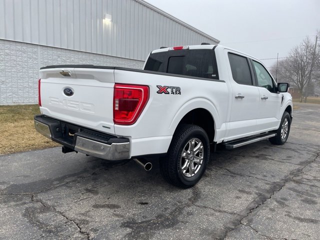 Used 2023 Ford F150 XLT w/ Equipment Group 302A High image 14