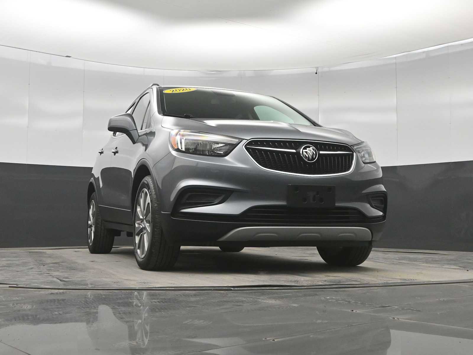 Used 2020 Buick Encore Preferred FWD image 10
