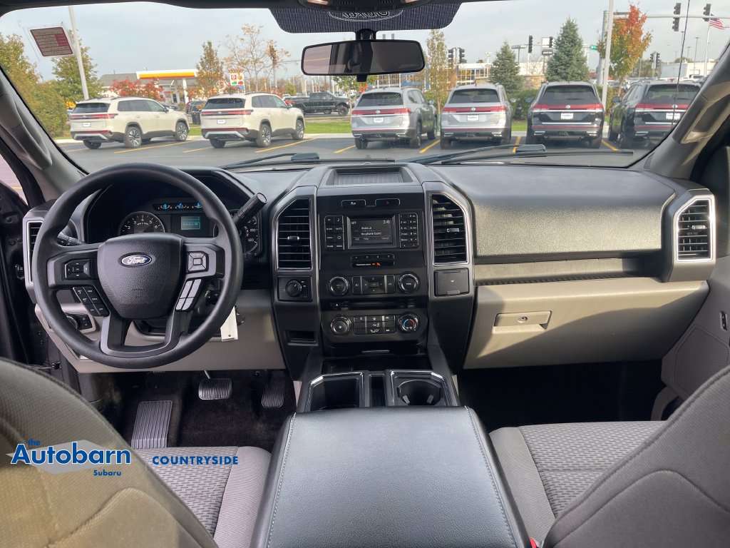 Used 2017 Ford F150 XLT RWD image 22