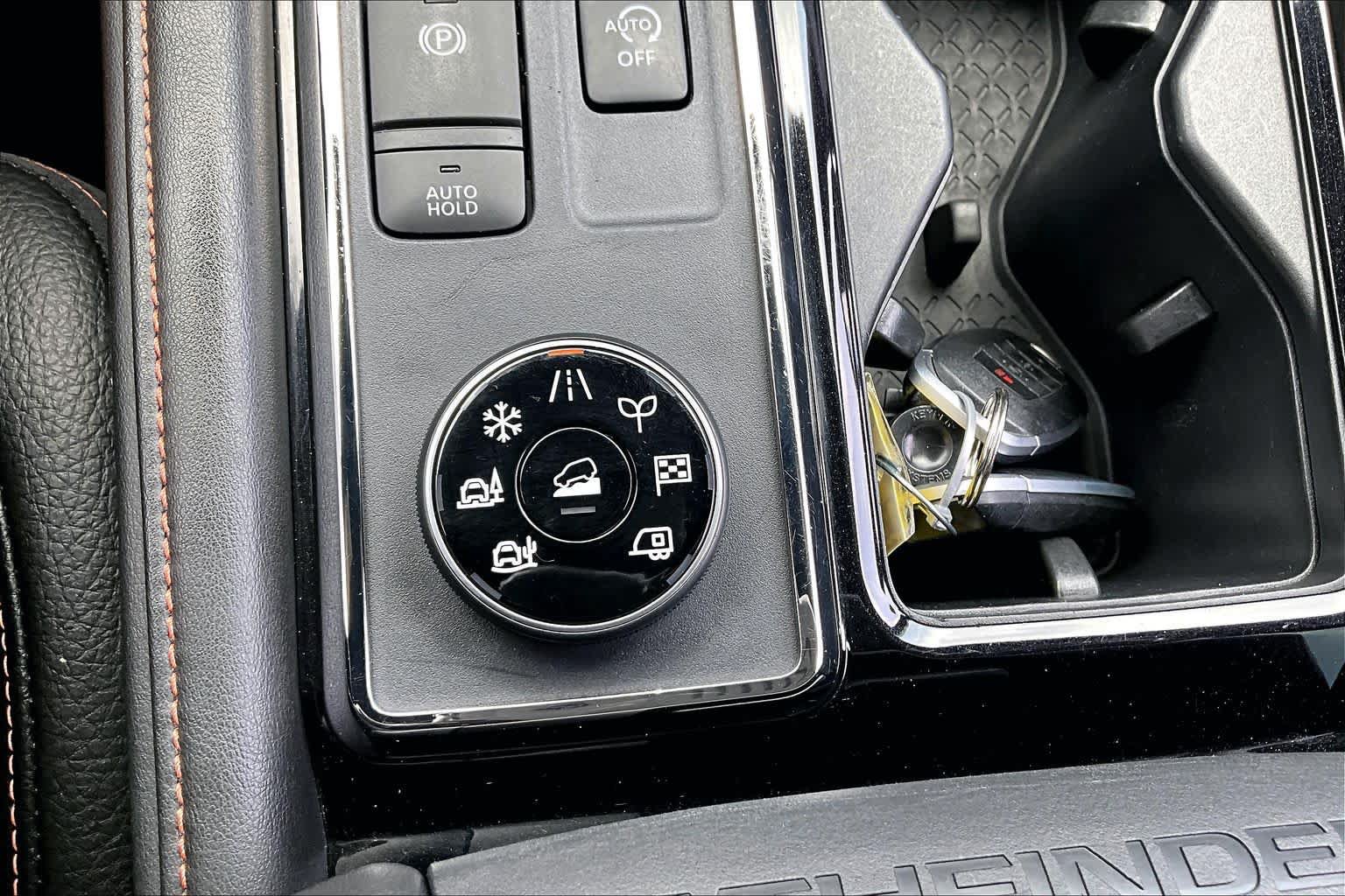 Certified 2023 Nissan Pathfinder Rock Creek AWD/4WD image 33