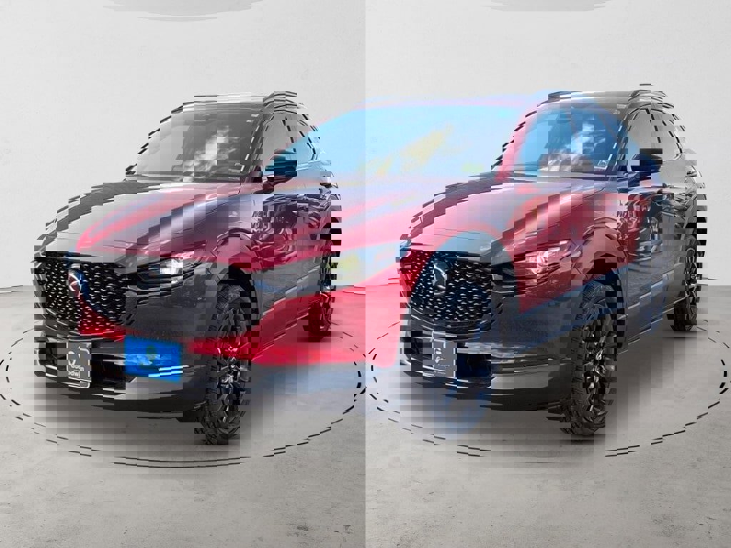 New 2025 MAZDA CX-30 2.5 Turbo w/ Premium Package