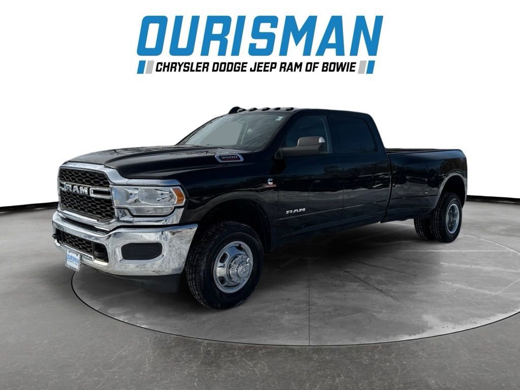 Used 2020 RAM 3500 Tradesman w/ Chrome Appearance Group image 7