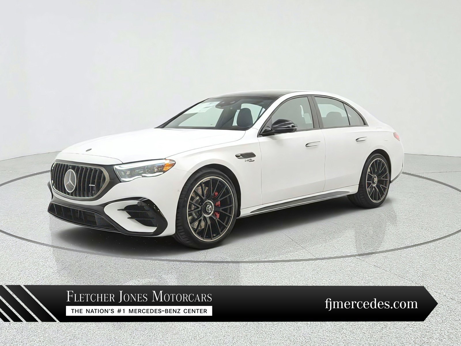 New 2027 Mercedes-Benz E 53 AMG e 4MATIC Sedan