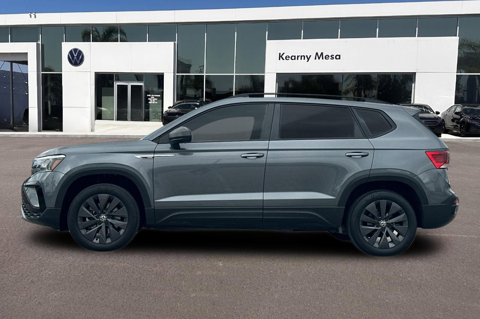 Used 2023 Volkswagen Taos S FWD image 7
