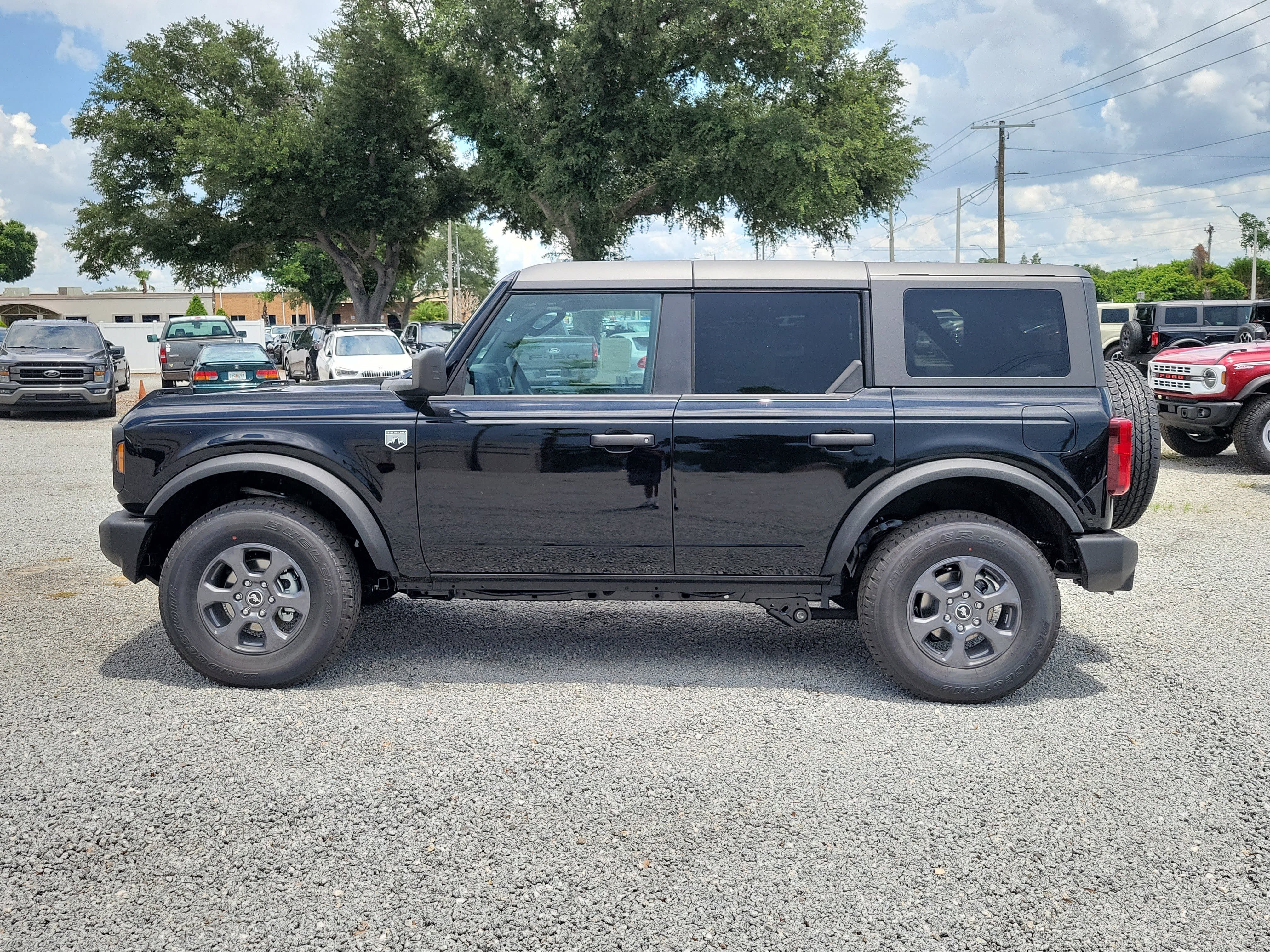 New 2026 Ford Bronco Big Bend AWD/4WD image 7