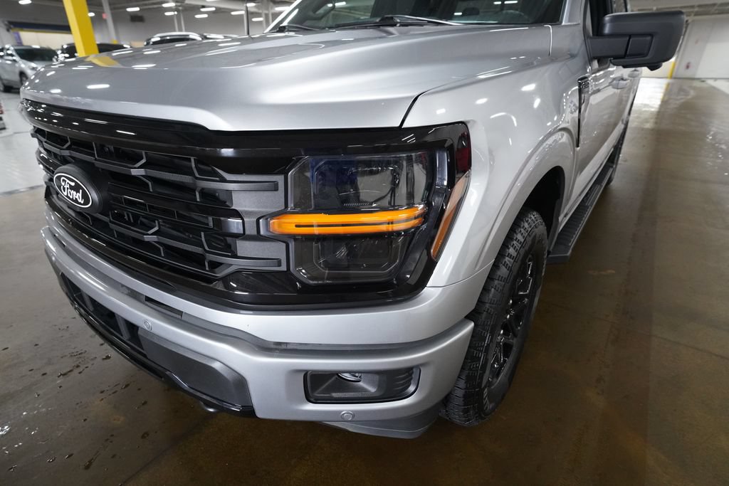 Used 2024 Ford F150 XLT w/ Equipment Group 302A MID AWD/4WD image 21