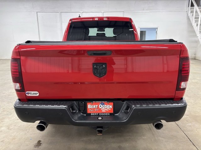Used 2021 RAM 1500 Classic Warlock w/ Electronics Group image 6