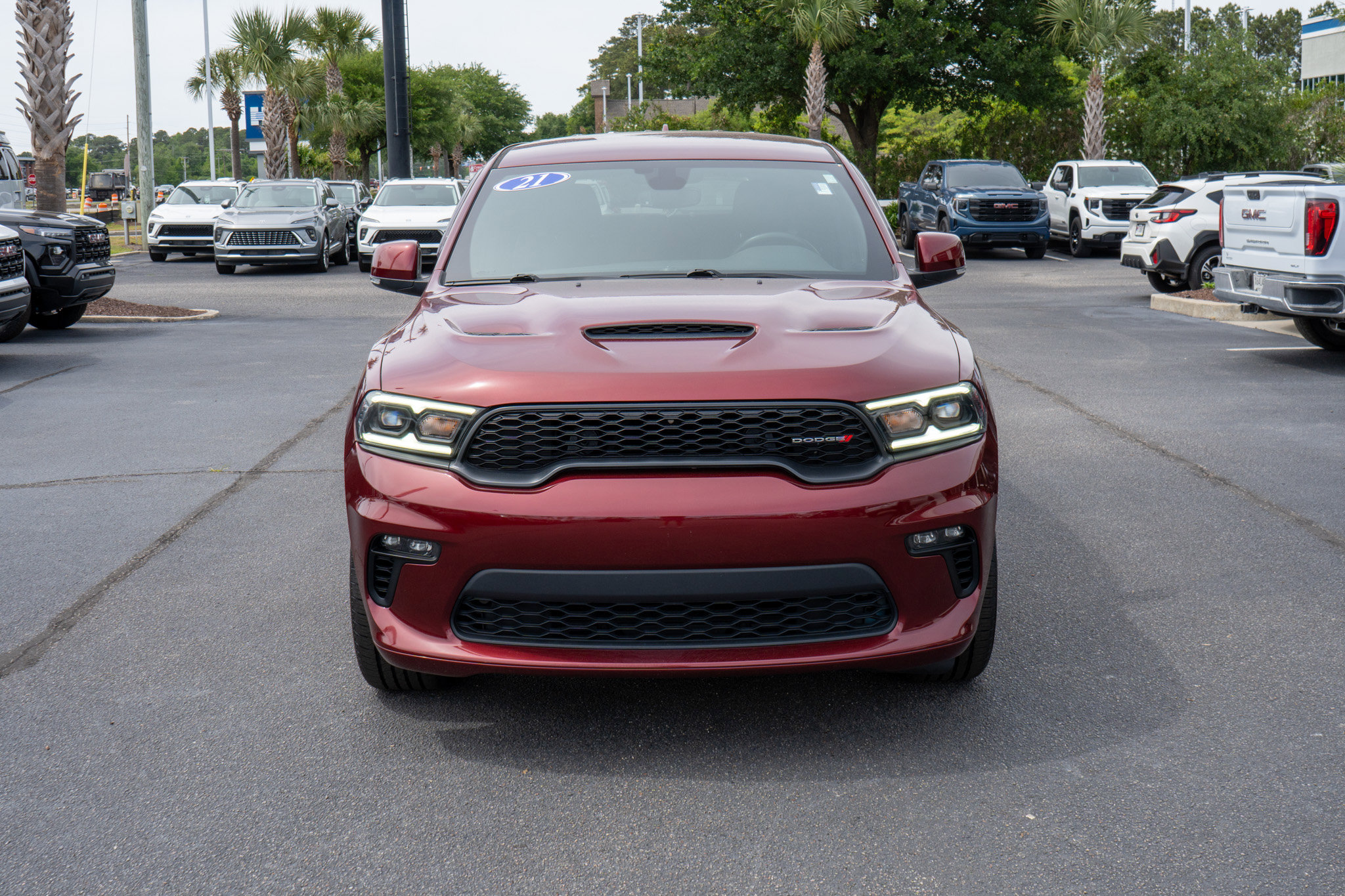 Used 2021 Dodge Durango GT RWD image 8