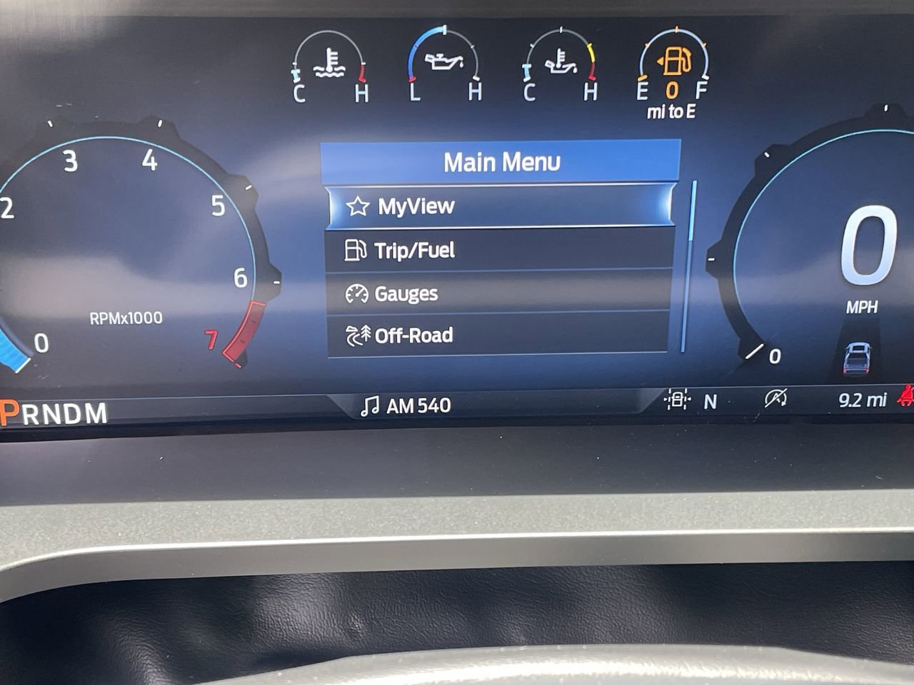 New 2026 Ford F150 STX w/ Equipment Group 200A RWD image 29