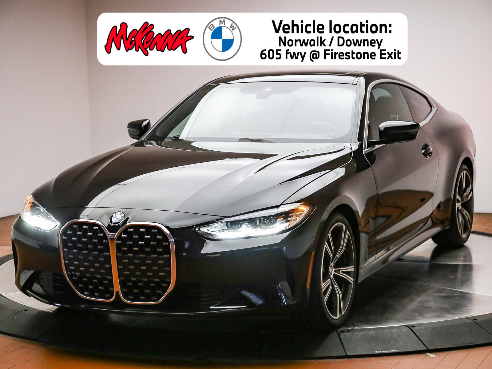 Used 2024 BMW 430i Coupe w/ Convenience Package