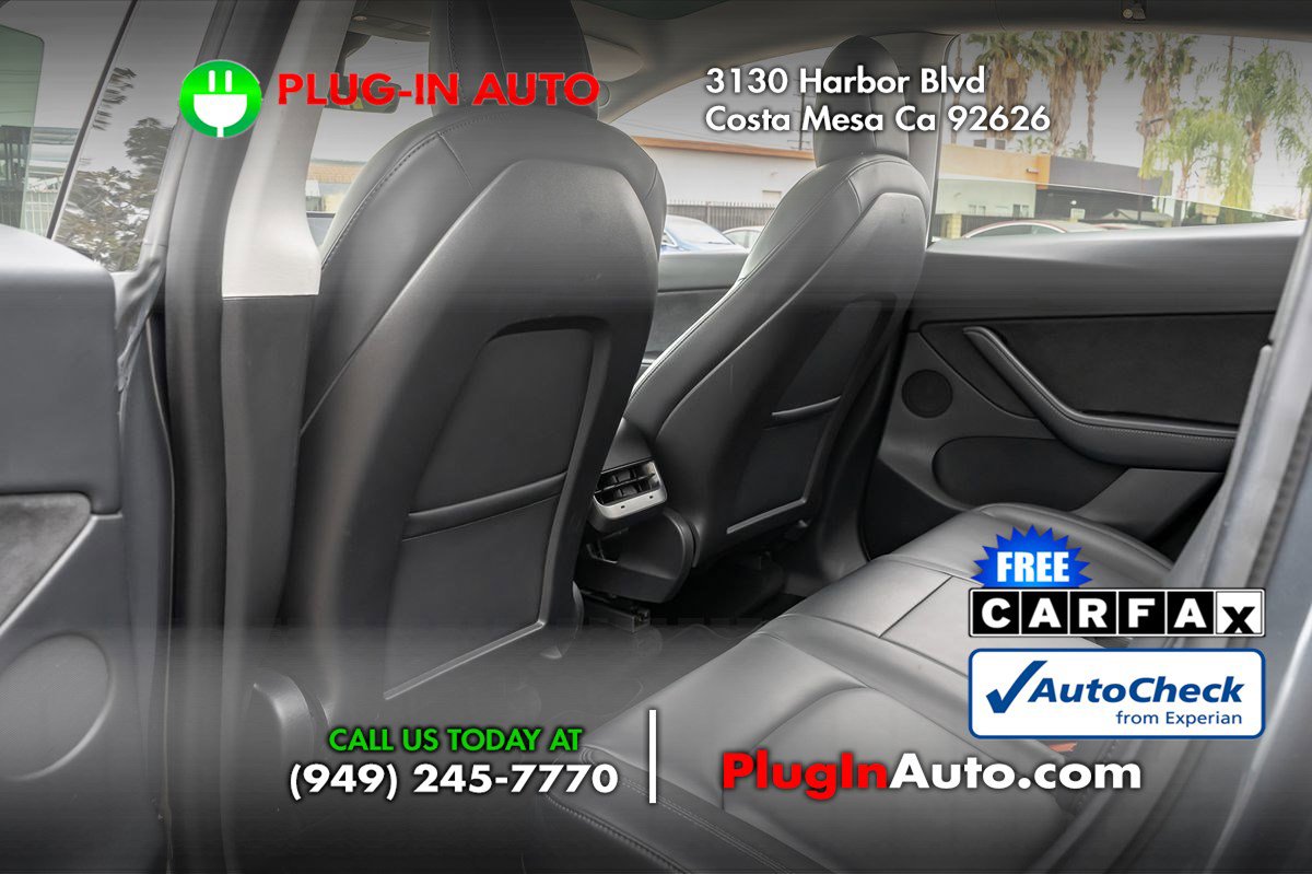 Used 2021 Tesla Model Y Performance image 11