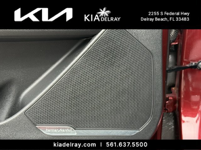 Certified 2024 Kia Sportage SX FWD image 17