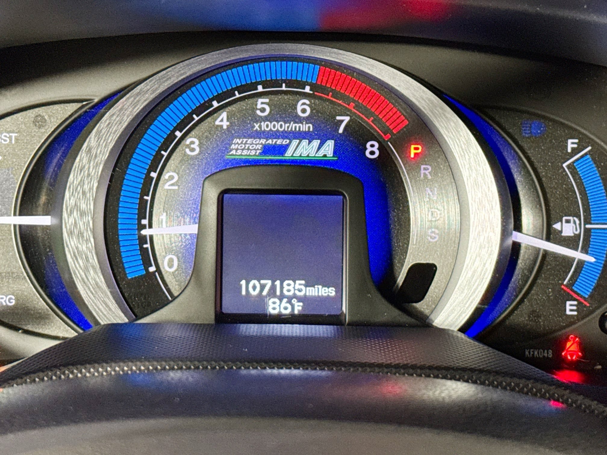 Used 2010 Honda Insight EX image 37