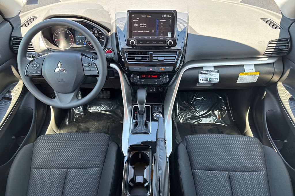 New 2026 Mitsubishi Eclipse Cross Ralliart AWD/4WD image 13