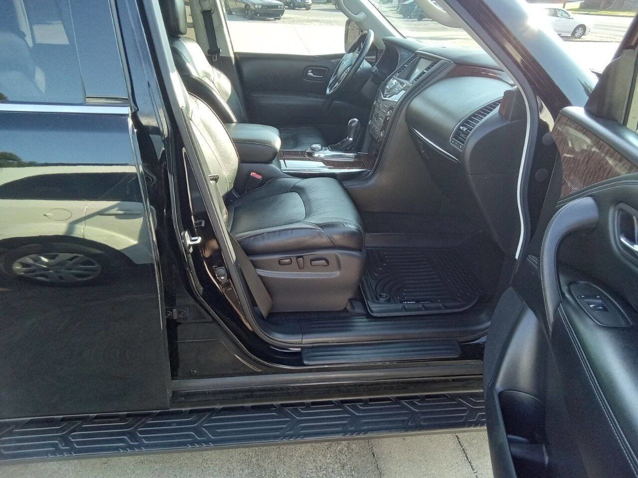 Used 2020 Nissan Armada SL image 3