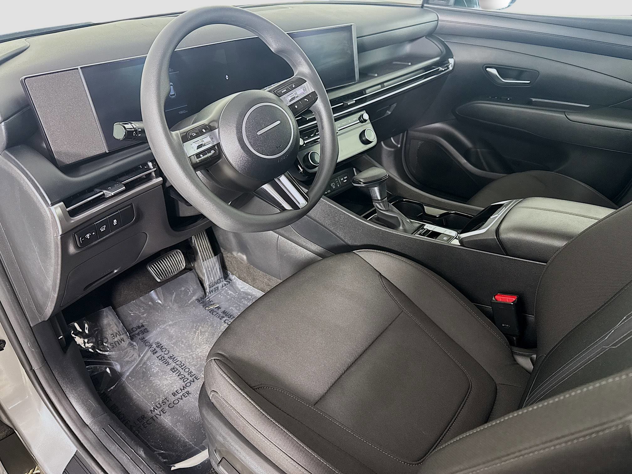 Used 2025 Hyundai Tucson SEL image 21