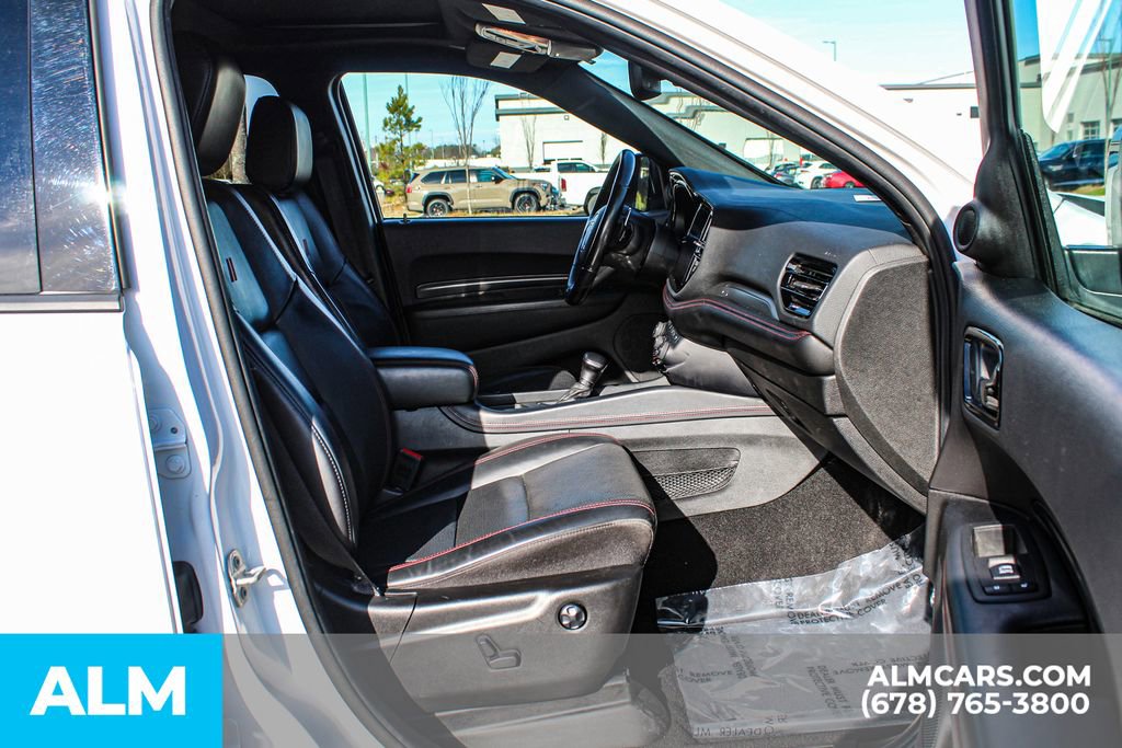 Used 2024 Dodge Durango GT image 23