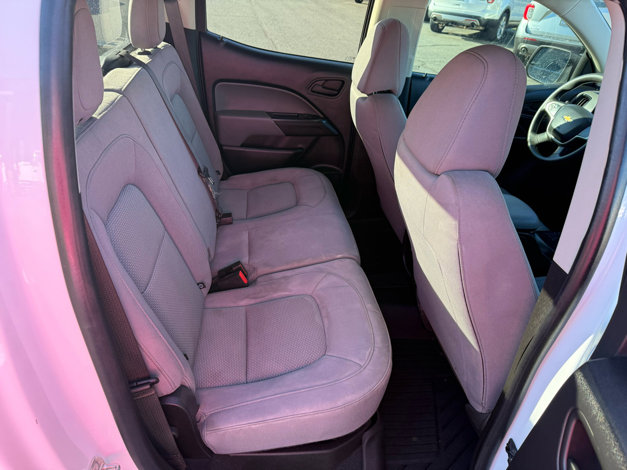 Used 2020 Chevrolet Colorado W/T w/ WT Convenience Package image 14