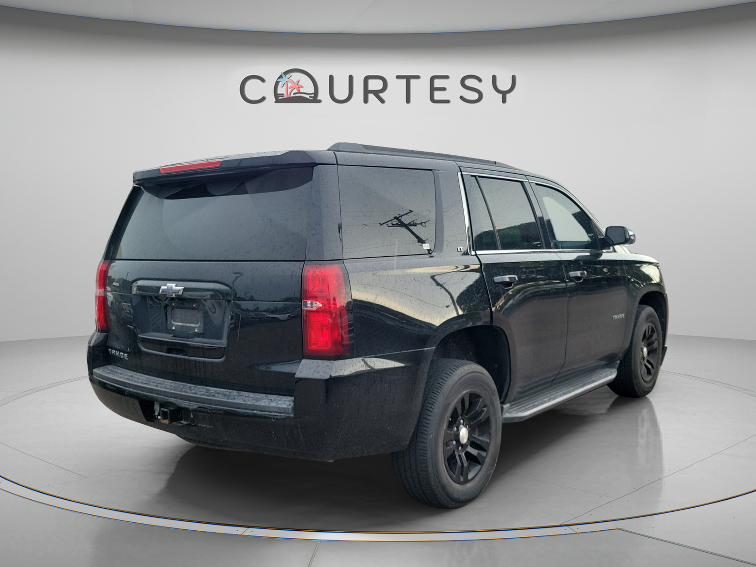 Used 2018 Chevrolet Tahoe LT RWD image 5
