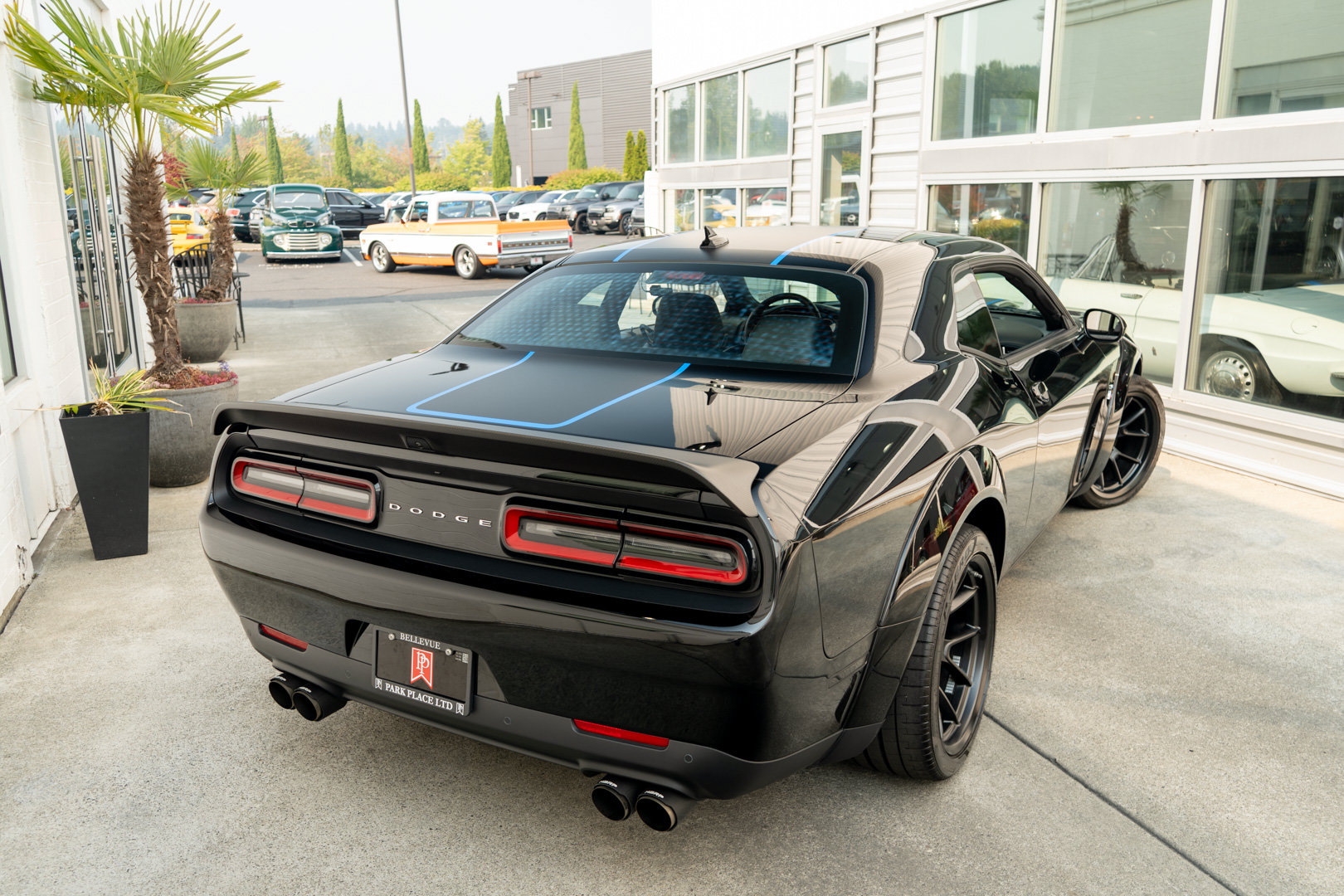 Used 2023 Dodge Challenger R/T Scat Pack RWD image 6