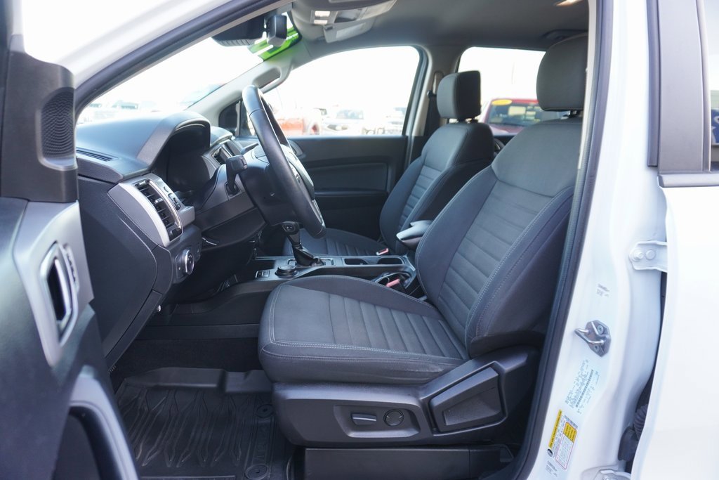 Certified 2023 Ford Ranger XLT w/ Equipment Group 302A High image 7