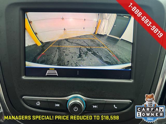 Certified 2020 Chevrolet Equinox LT image 16