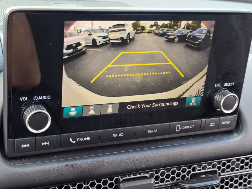 Used 2025 Honda HR-V Sport image 22