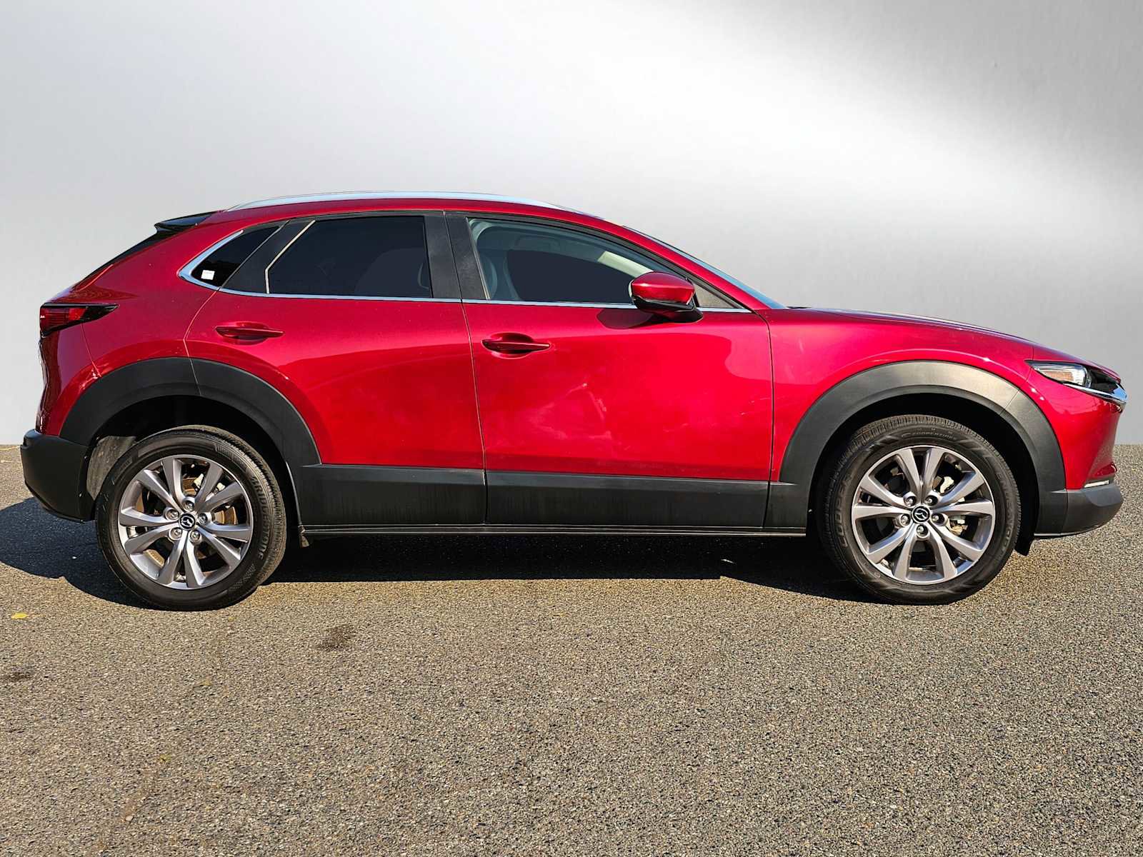 Used 2023 MAZDA CX-30 AWD 2.5 S w/ Preferred Package image 8