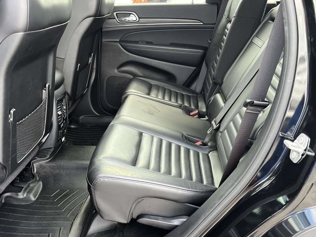 Used 2020 Jeep Grand Cherokee Limited X AWD/4WD image 16
