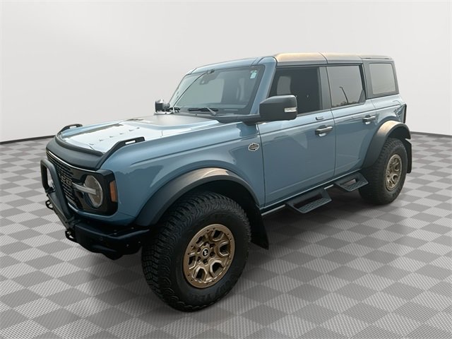 Used 2023 Ford Bronco Wildtrak
