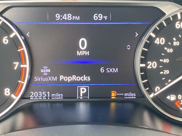 Used 2024 Nissan Altima 2.5 SR image 16