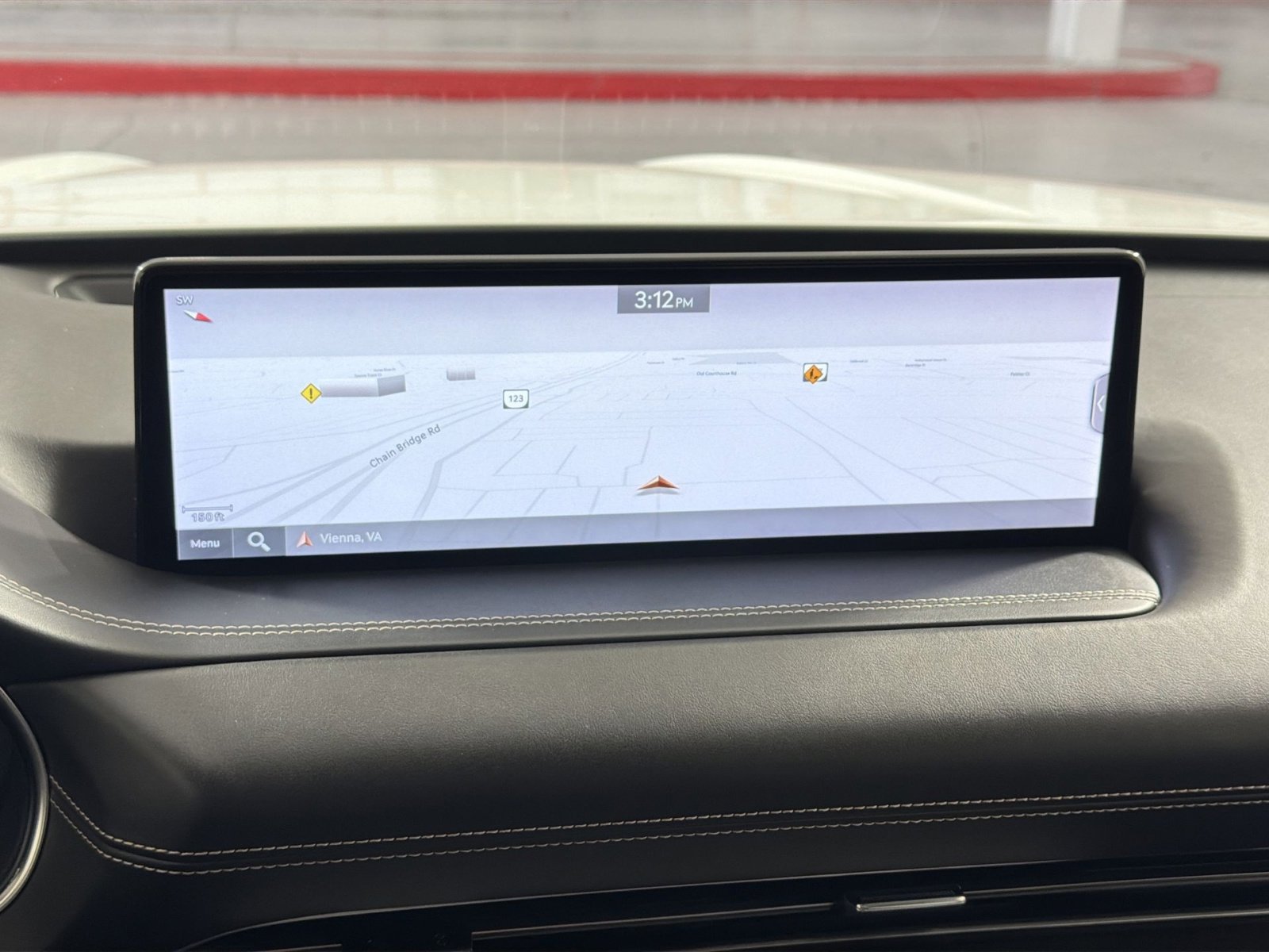 Used 2021 Genesis GV80 3.5T Advanced + image 20