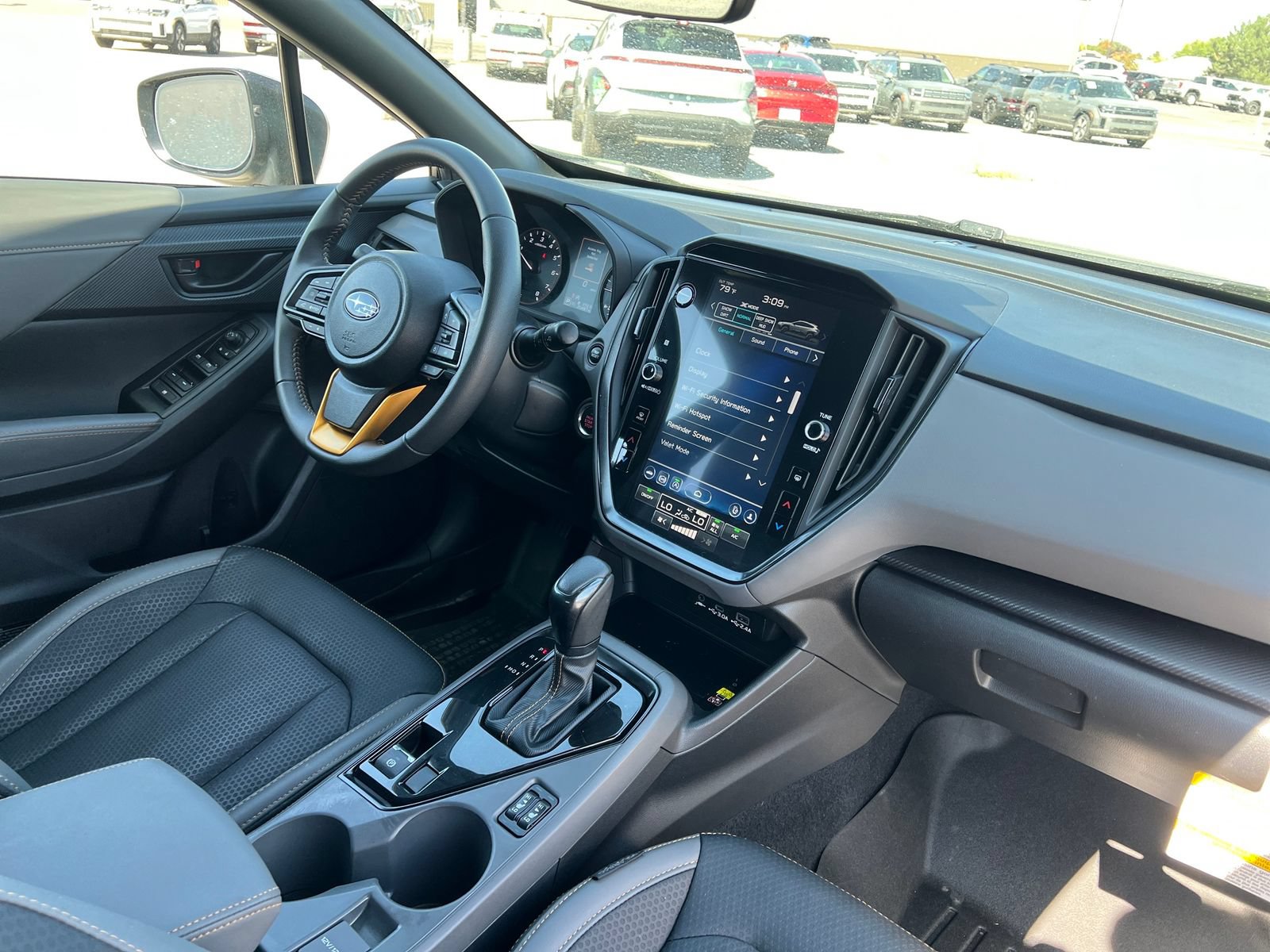 Used 2024 Subaru Crosstrek 2.5i Wilderness w/ Crosstrek Mirror Package AWD/4WD image 35