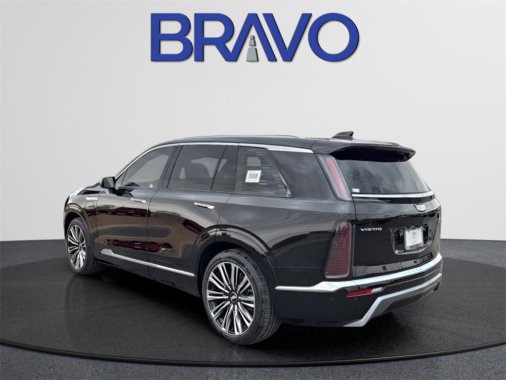 New 2026 Cadillac Vistiq Premium Luxury w/ LPO, Floor Liner Package image 5