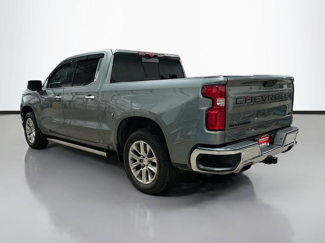 Used 2020 Chevrolet Silverado 1500 LTZ w/ LTZ Premium Package image 8