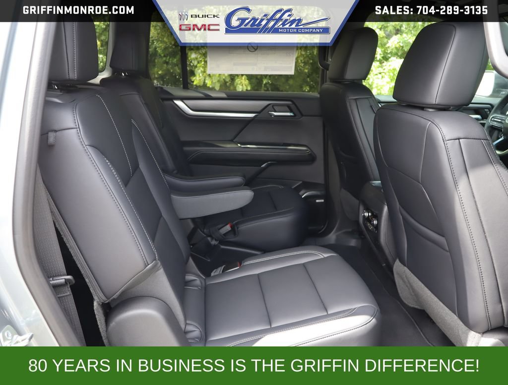 New 2026 GMC Acadia Elevation w/ Black Edition FWD image 34