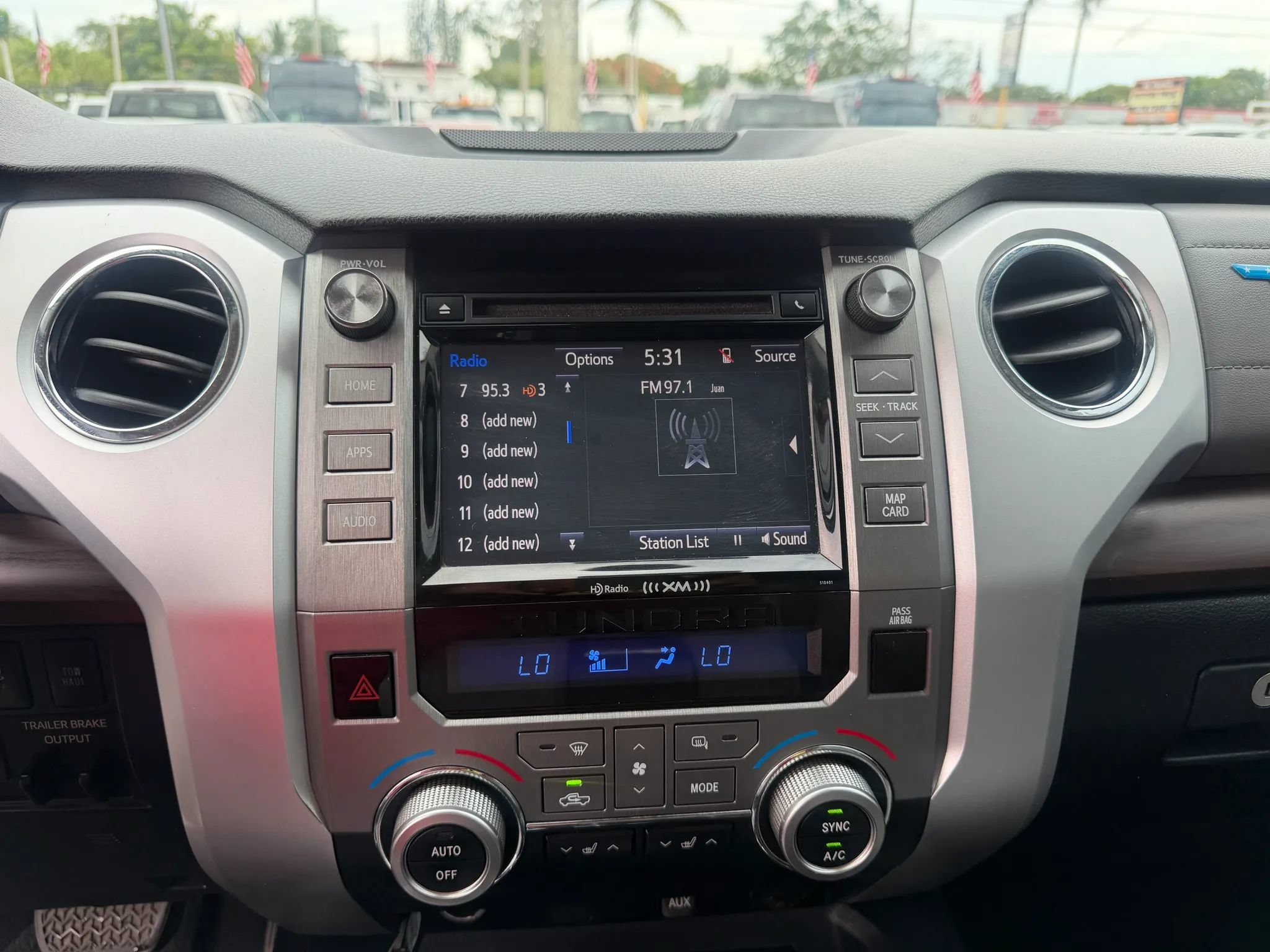 Used 2019 Toyota Tundra Limited RWD image 17
