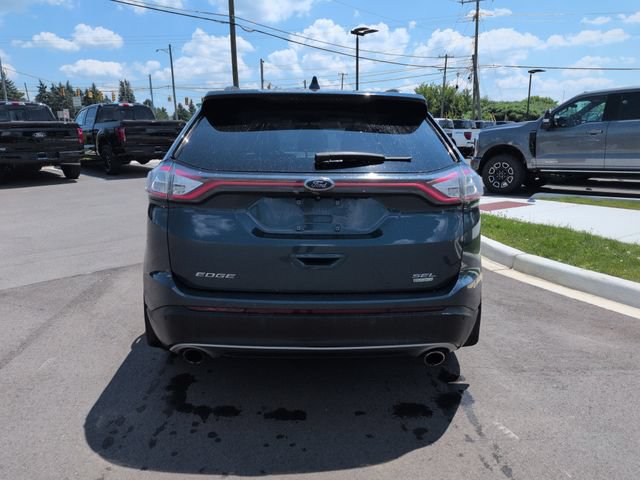 Used 2016 Ford Edge SEL w/ Equipment Group 201A FWD image 4